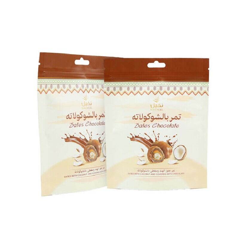 Chocolate Stand-Up Pouch · Collection 01