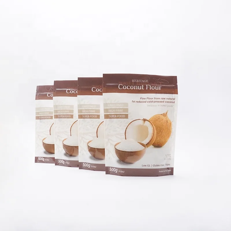 500 g Coconut Flour Pouch