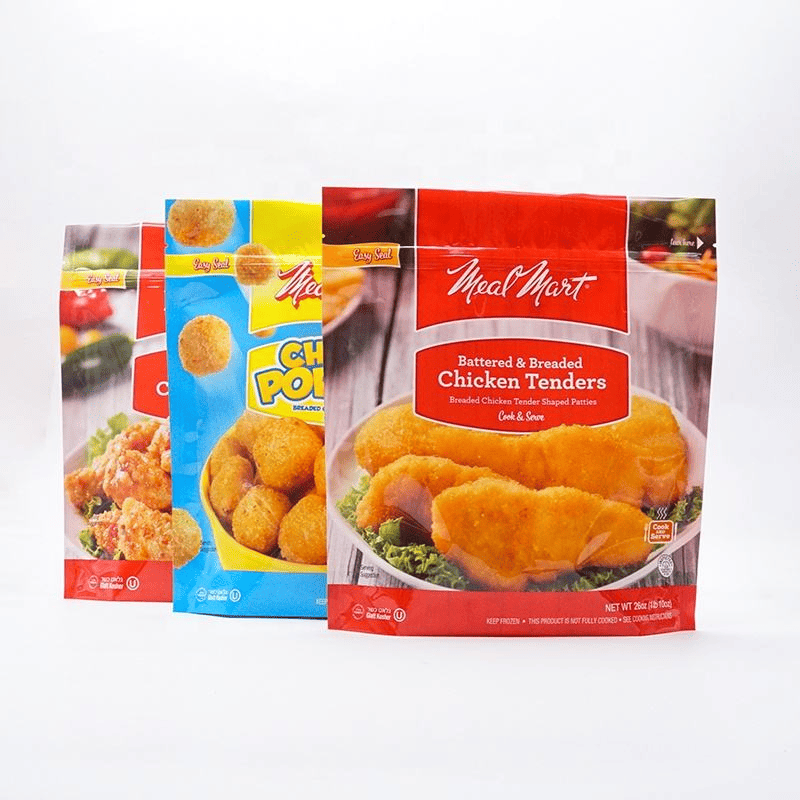 Chicken Piece Pouch · Collection 01