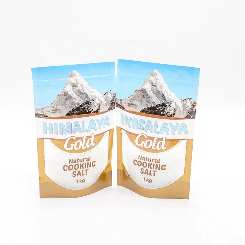 1 kg Cooking Salt Window Pouch