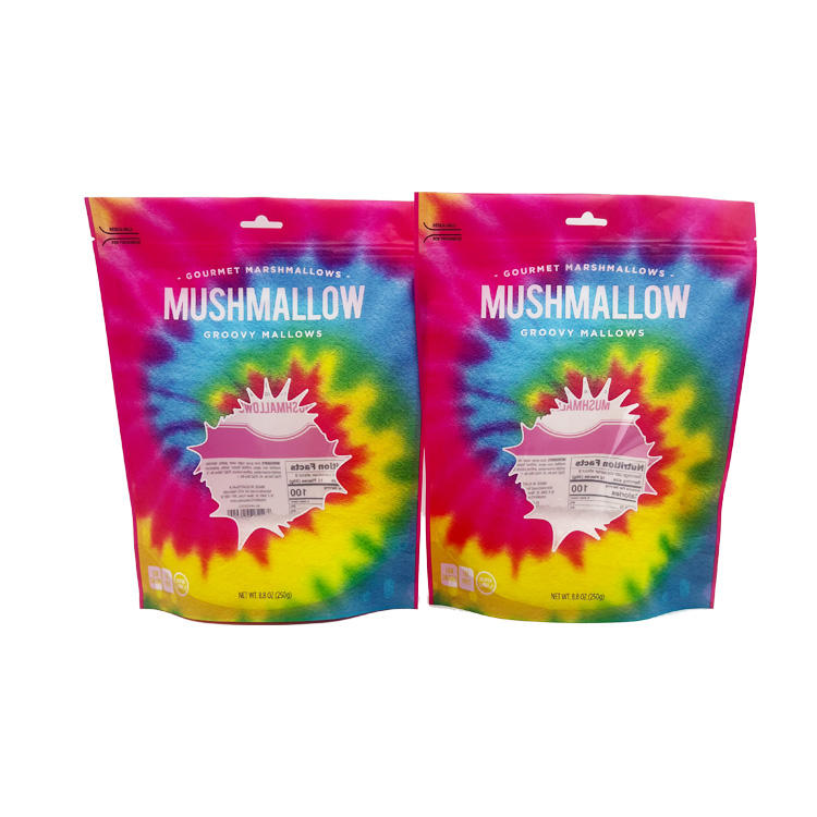 Printed Candy Window Pouch