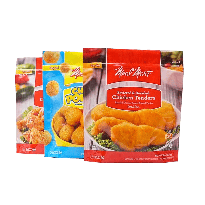 Chicken Piece Pouch · Collection 02