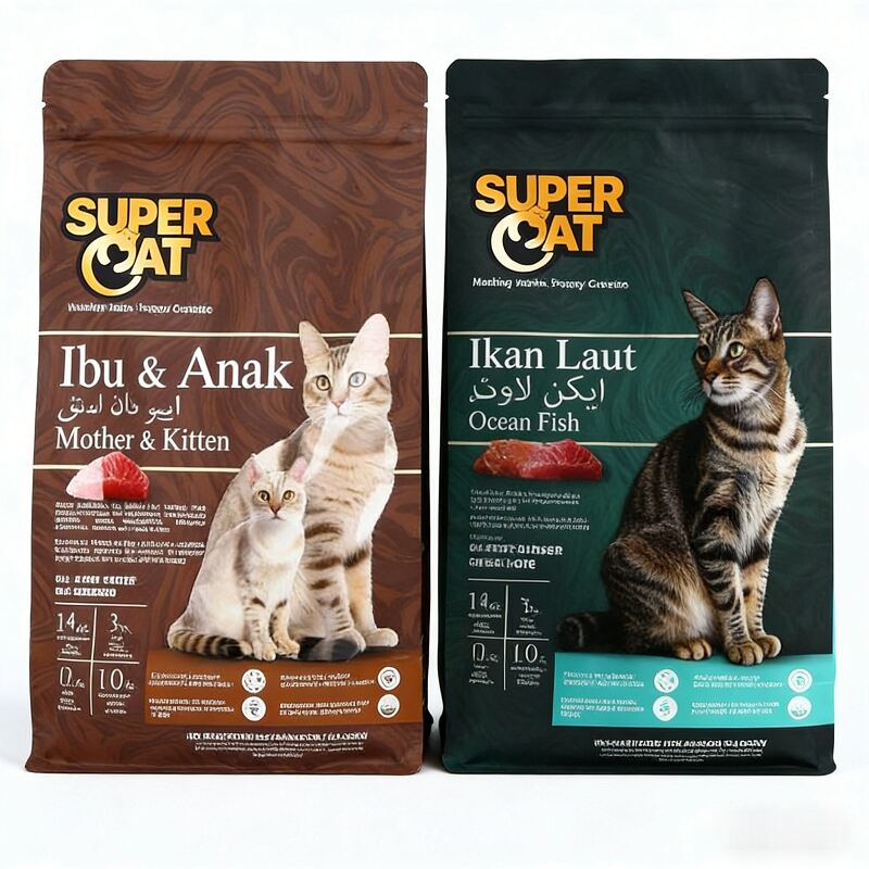 5 kg Resealable Dog Food Bag
