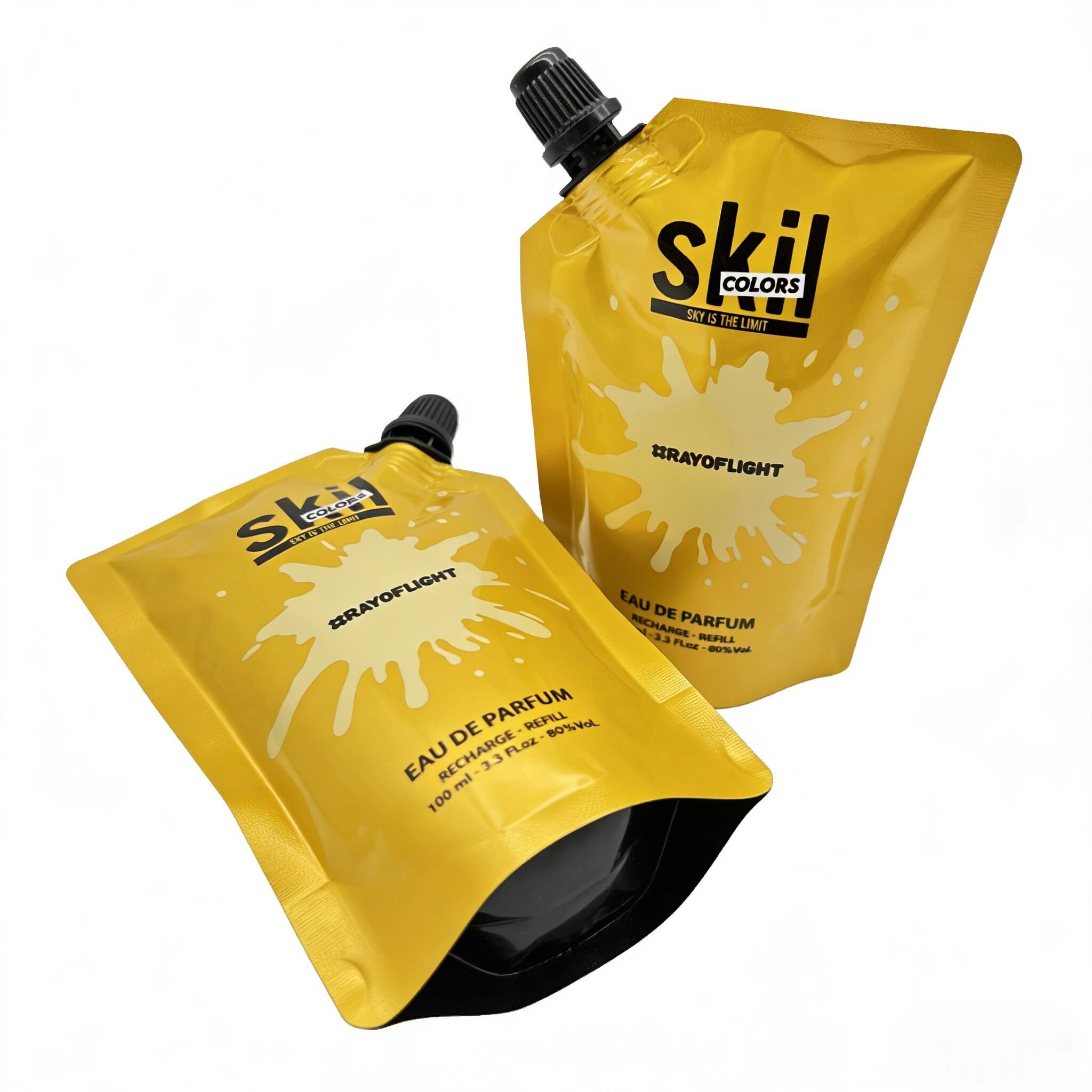 Travel-Size Refill Pouch